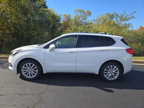Used 2019 Buick Envision Premium w/ Driver Confidence Package image 5
