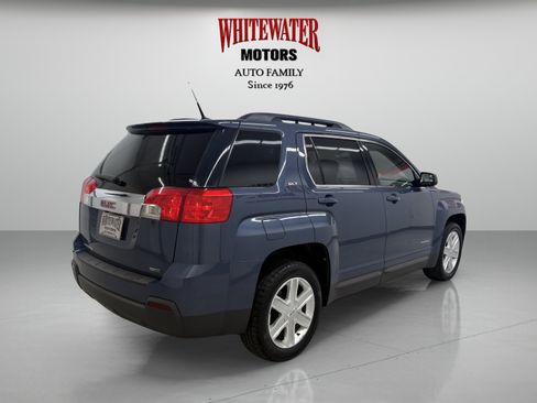 Used 2012 GMC Terrain SLT FWD image 4