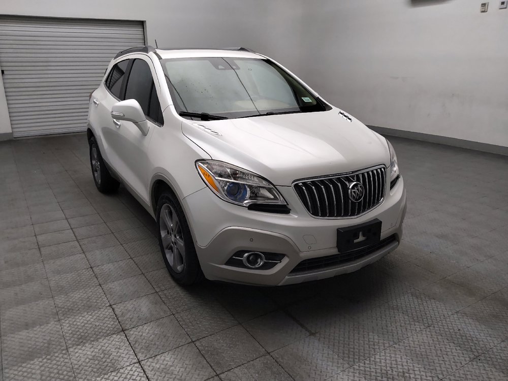 Used 2014 Buick Encore Premium FWD image 13