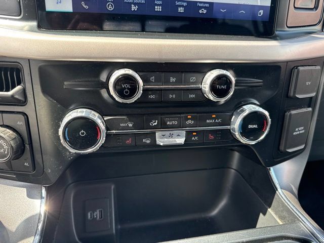 Used 2023 Ford F150 XLT w/ Equipment Group 302A High AWD/4WD image 12