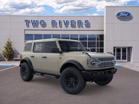 New 2026 Ford Bronco Badlands AWD/4WD image 7