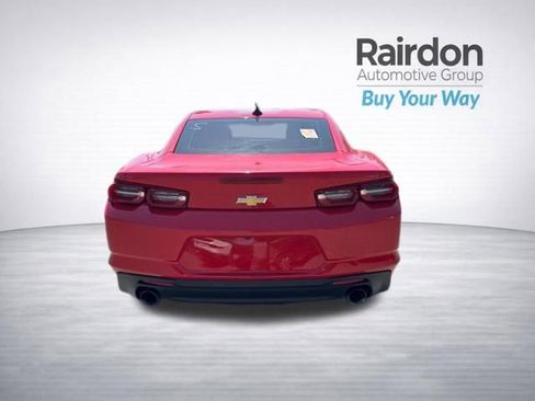 Used 2020 Chevrolet Camaro LT RWD image 6