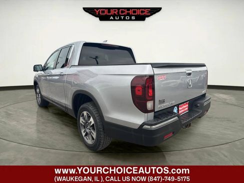 Used 2017 Honda Ridgeline RTL-T image 3