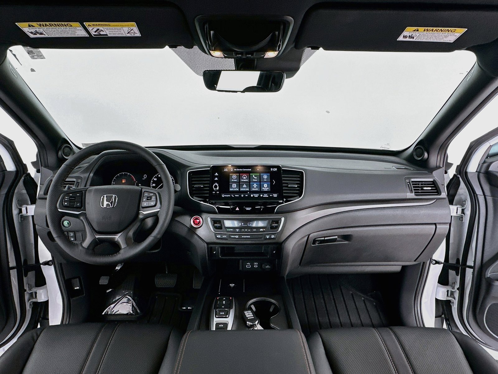 Used 2026 Honda Ridgeline TrailSport image 11