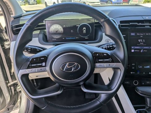 Used 2022 Hyundai Tucson SEL w/ Convenience + Premium Package FWD image 29