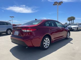 Used 2025 Toyota Corolla LE video 2