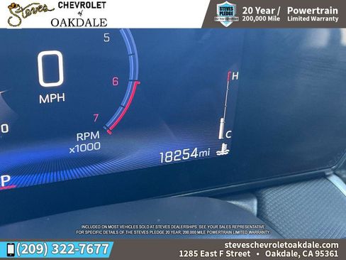 Certified 2024 Chevrolet TrailBlazer LS w/ LS Convenience Package image 16