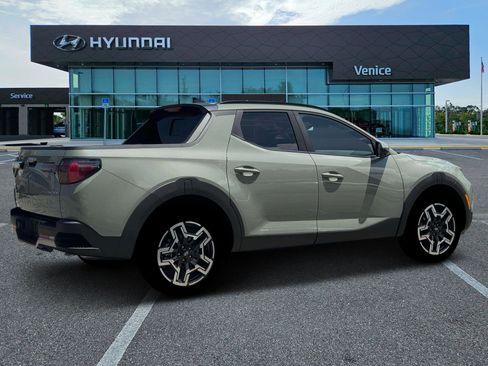 New 2026 Hyundai Santa Cruz Limited AWD/4WD image 8
