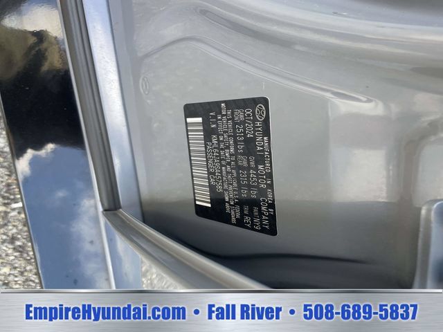 Used 2025 Hyundai Sonata SEL FWD image 18