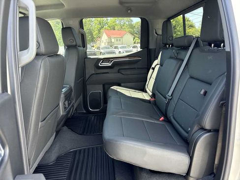 New 2026 Chevrolet Silverado 1500 RST w/ All Star Edition Plus AWD/4WD image 25