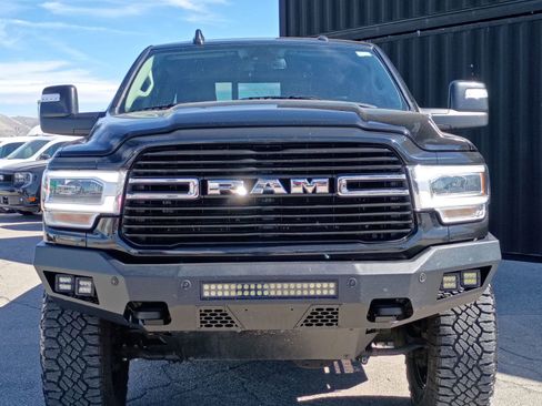 Used 2024 RAM 3500 Laramie image 2