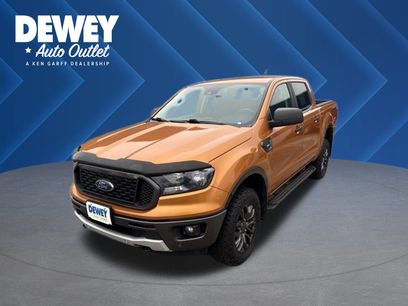 Used 2019 Ford Ranger XLT w/ Equipment Group 302A Luxury