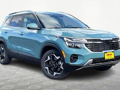New 2026 Kia Seltos EX