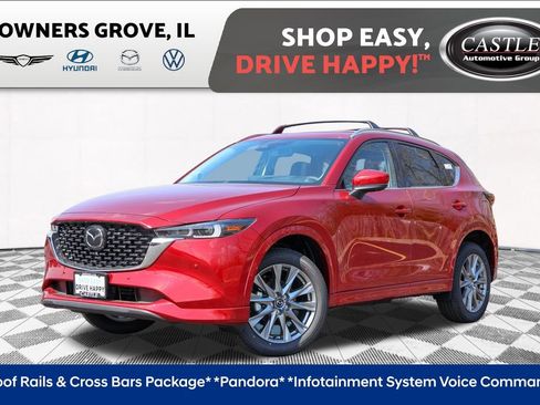 Used 2025 MAZDA CX-5 AWD 2.5 S image 1
