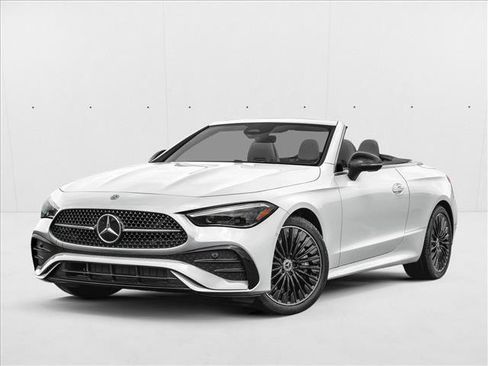 New 2026 Mercedes-Benz CLE 450 4MATIC Cabriolet image 1