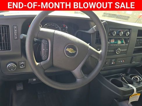 New 2025 Chevrolet Express 2500 Extended w/ Enhanced Convenience Package image 19