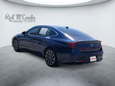 Used 2020 Hyundai Sonata Limited FWD image 3