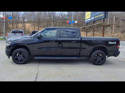 Certified 2022 RAM 1500 Big Horn image 5