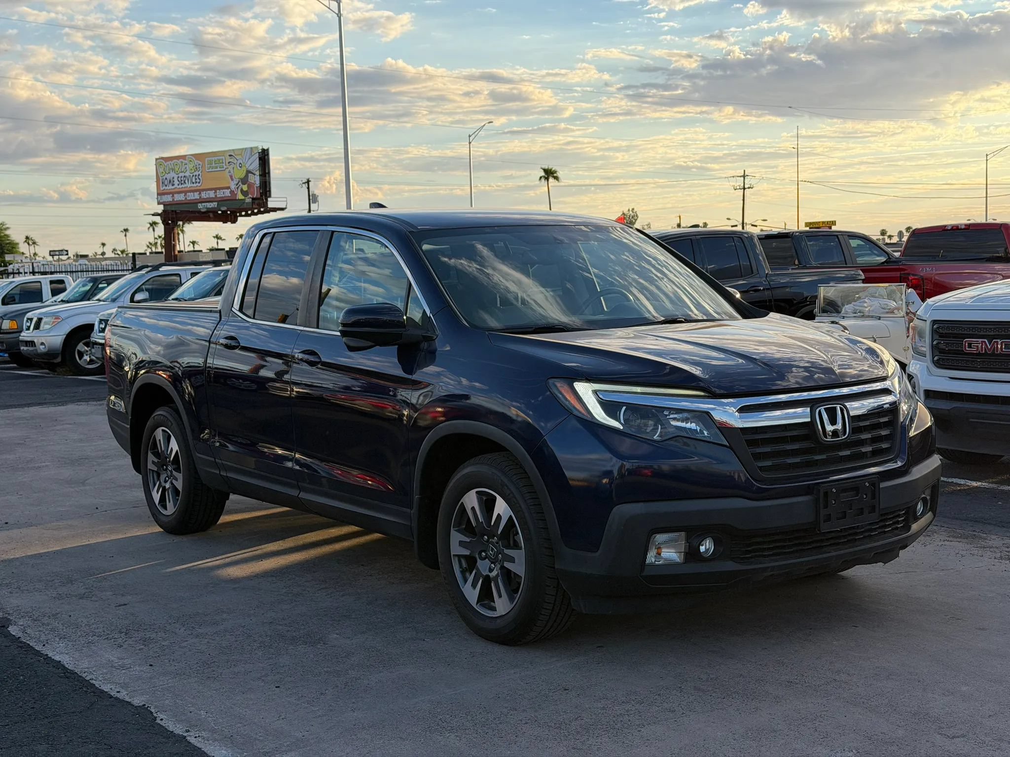 Used 2017 Honda Ridgeline RTL-T image 13