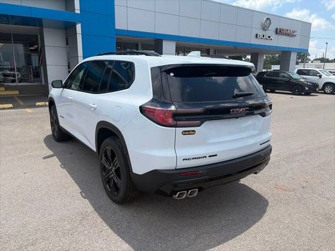 New 2026 GMC Acadia Elevation w/ Black Edition AWD/4WD image 4