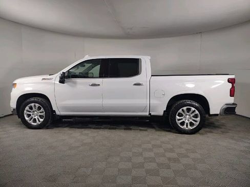 Used 2023 Chevrolet Silverado 1500 LTZ w/ LTZ Convenience Package II image 4