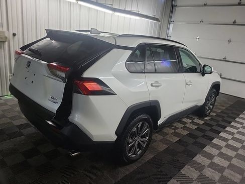 Used 2024 Toyota RAV4 XLE Premium w/ Weather Package AWD/4WD image 12