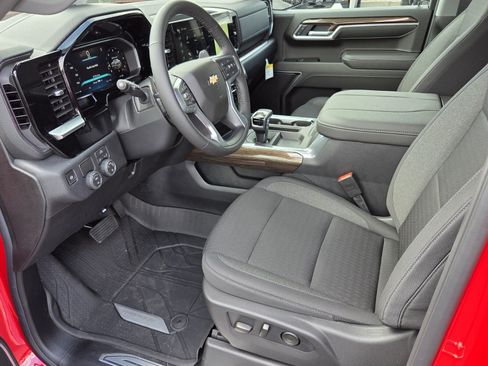 New 2026 Chevrolet Silverado 1500 LT w/ All Star Edition Plus RWD image 5