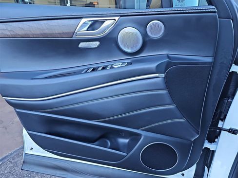 Certified 2025 Genesis GV80 3.5T Advanced image 35