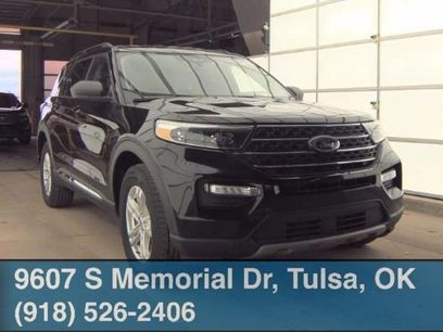 Used 2023 Ford Explorer XLT w/ Equipment Group 202A