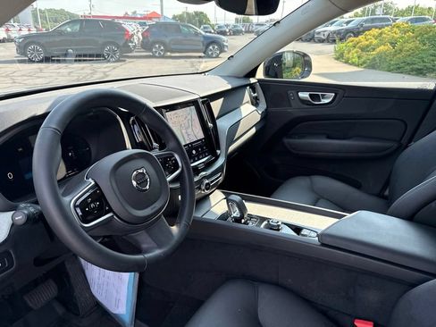 Certified 2025 Volvo XC60 T8 Plus w/ Protection Package Premier AWD/4WD image 16