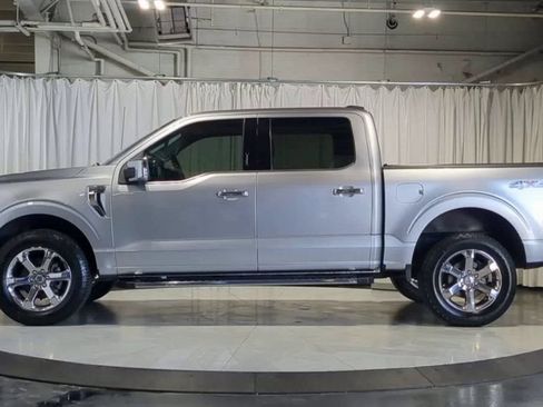 Used 2021 Ford F150 Lariat w/ Equipment Group 502A High AWD/4WD image 6