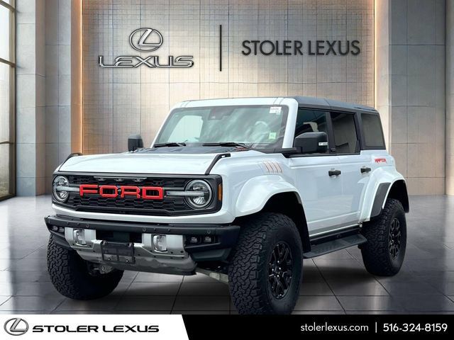 Used 2024 Ford Bronco Raptor AWD/4WD image 3
