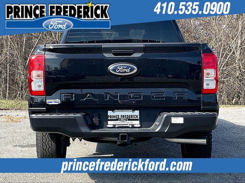 New 2026 Ford Ranger XL w/ Trailer Tow Package image 4