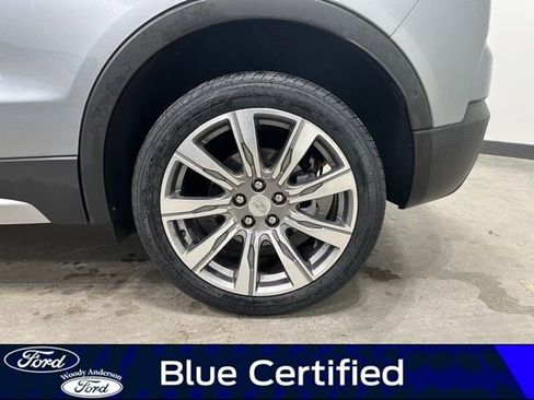 Used 2023 Cadillac XT4 Premium Luxury w/ Technology Package image 8