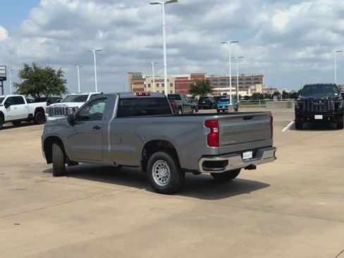 New 2026 Chevrolet Silverado 1500 W/T w/ WT Value Package image 6