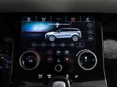 Used 2020 Land Rover Range Rover Evoque SE AWD/4WD image 37