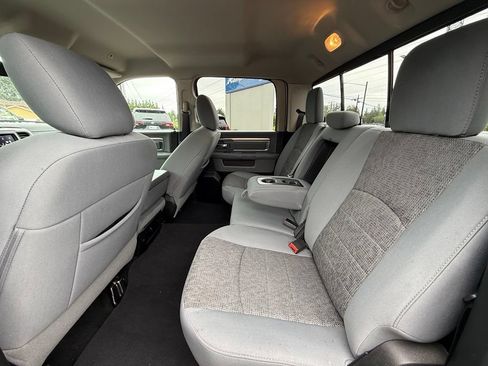Used 2018 RAM 1500 Big Horn AWD/4WD image 15