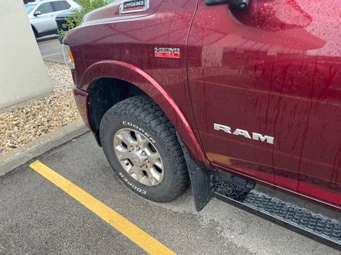 Used 2019 RAM 2500 Laramie AWD/4WD image 9