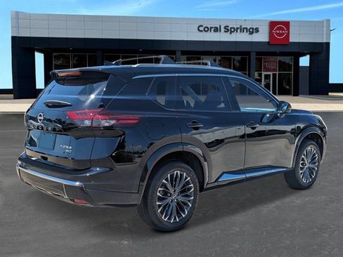 New 2026 Nissan Rogue Platinum w/ Platinum Premium Package AWD/4WD image 5