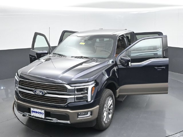 New 2026 Ford F150 King Ranch w/ Equipment Group 601A High AWD/4WD image 54