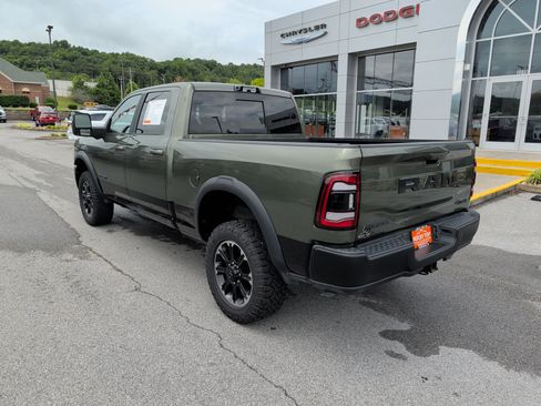 Used 2024 RAM 2500 Rebel w/ Towing Technology Group AWD/4WD image 8
