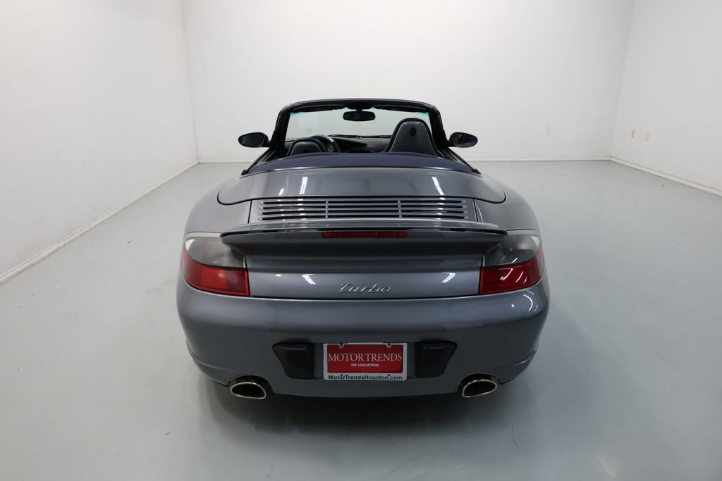 Used 2004 Porsche 911 Turbo AWD/4WD image 54