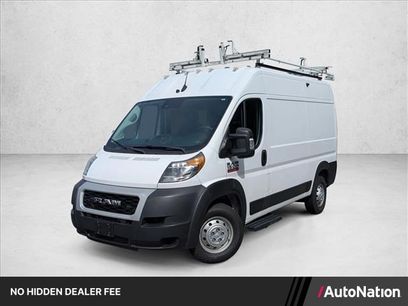 Used 2022 RAM ProMaster 1500