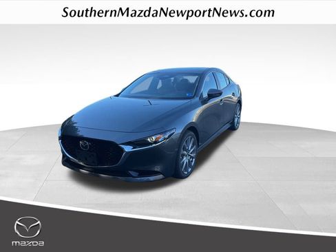 New 2026 MAZDA MAZDA3 2.5 S Sedan w/ Preferred Pkg image 1