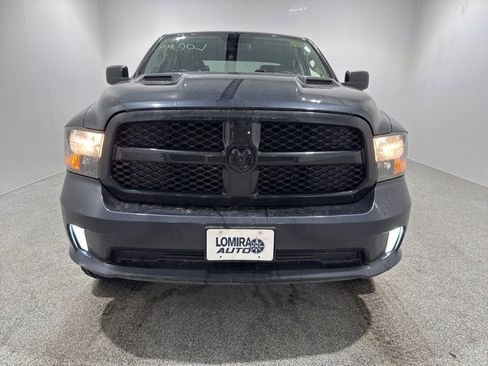 Used 2019 RAM 1500 Express w/ Wheel & Sound Group image 2
