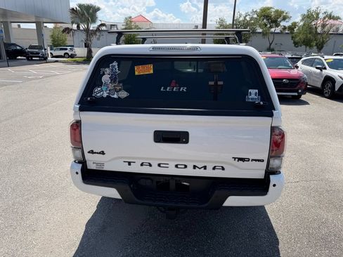 Used 2022 Toyota Tacoma TRD Pro AWD/4WD image 6