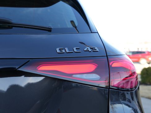 New 2026 Mercedes-Benz GLC 43 AMG 4MATIC image 18