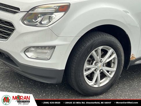 Used 2017 Chevrolet Equinox LT w/ Convenience Package AWD/4WD image 8