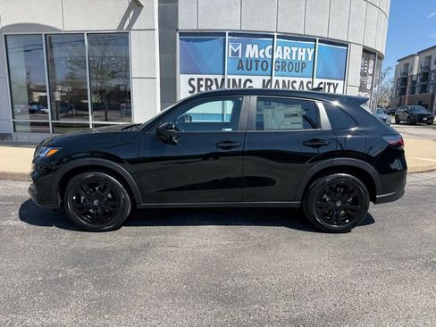 New 2026 Honda HR-V Sport image 9