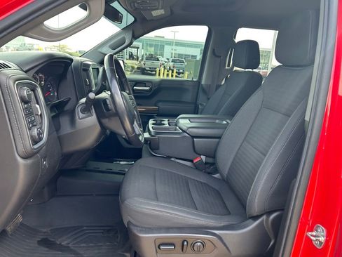 Used 2021 Chevrolet Silverado 1500 RST w/ Z71 Off-Road Package image 21